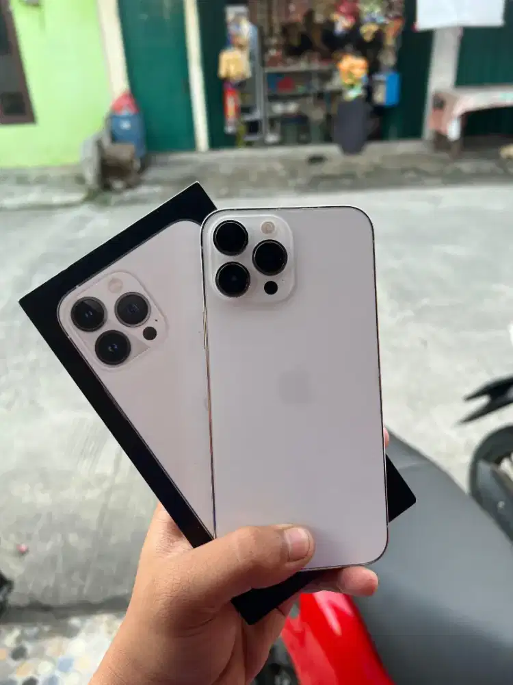 IPHONE 13 PROMAX 256GB