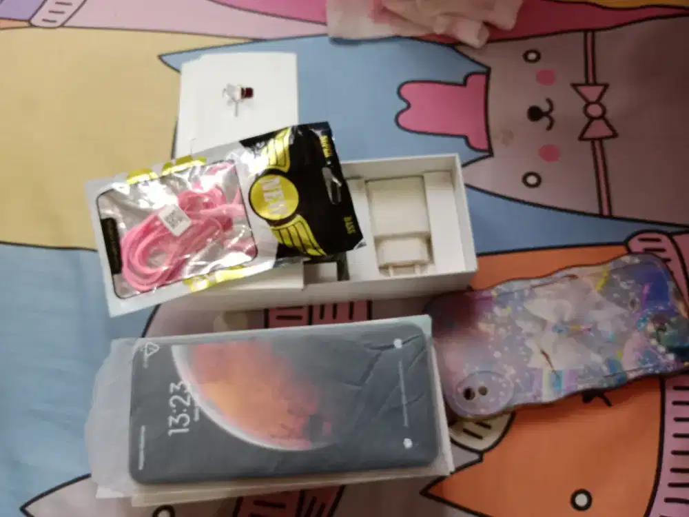 Jual aja krna HP ada dua