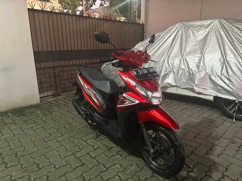 Honda Beat Esp 2015 (Tgn 1)