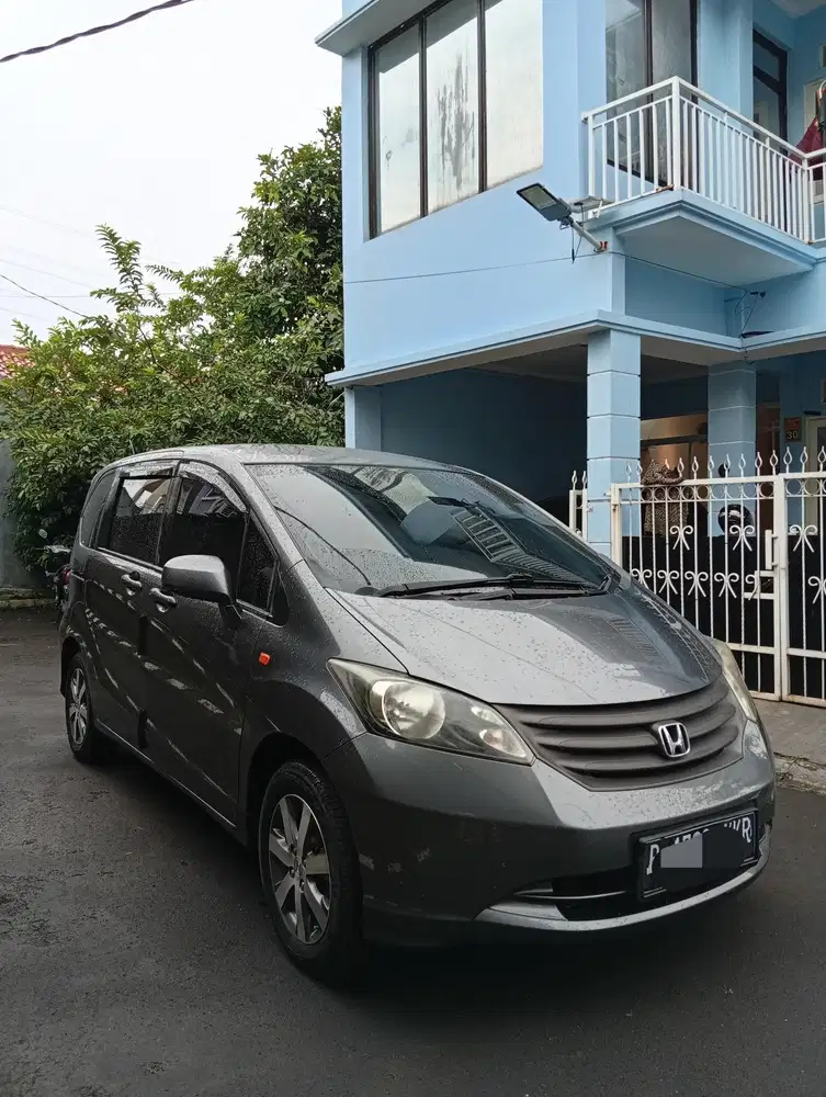 TGN 1 DR BARU, FREED SD 2012, PJK ON