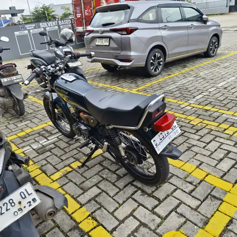 Dijual RX king kondisi mulus