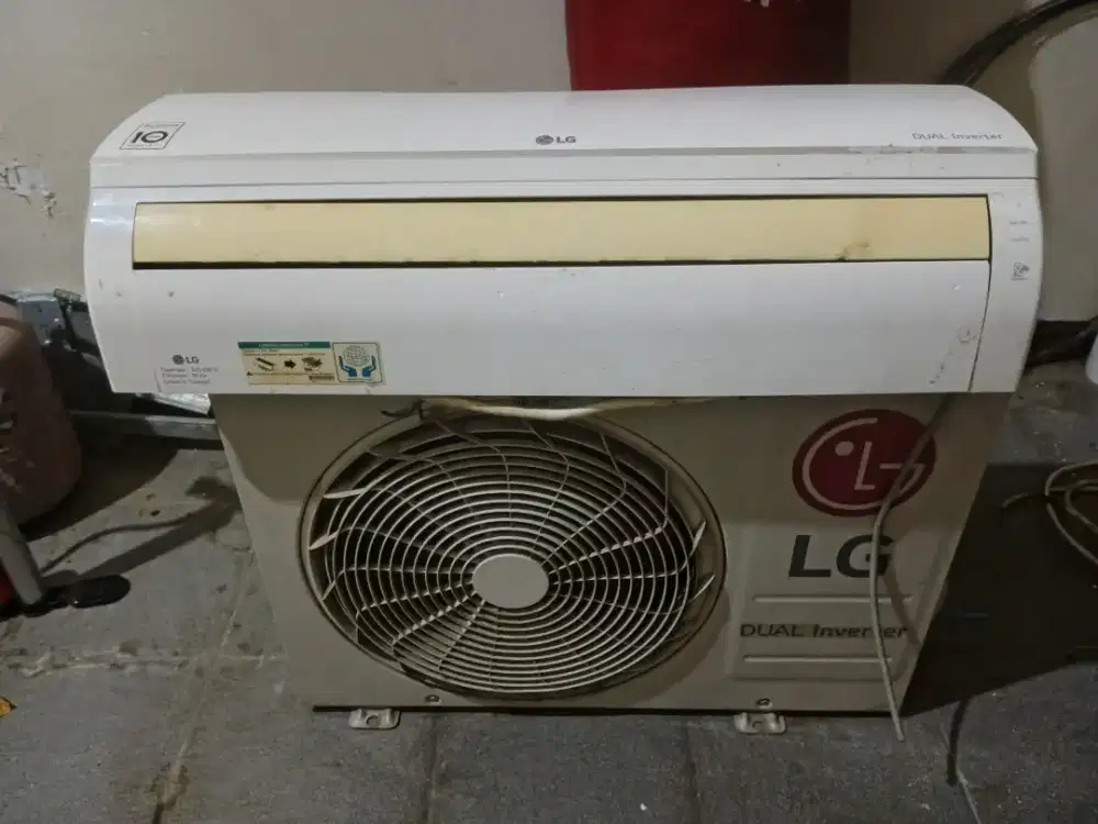 Jl AC LG Dual Inverter 1pk