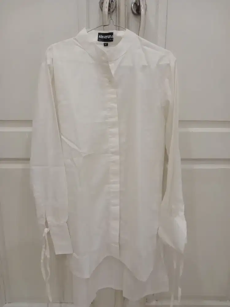 Tunik dan celana katun