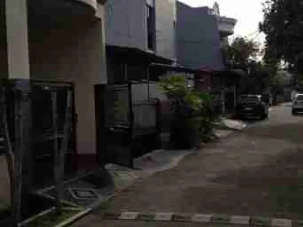 Rumah Bagus 2 Lantai di Bintara Loka Indah Bekasi