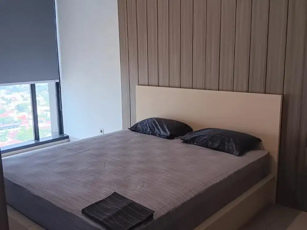 Vco - Dijual & Disewakan Apartemen Fatmawati City Center Tower Victoria Parc 2BR Furnish