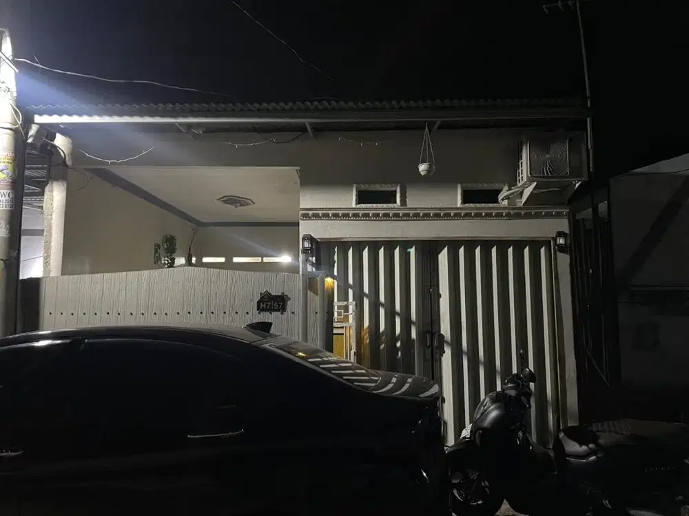 Over kredit rumah di perum senopati cikande