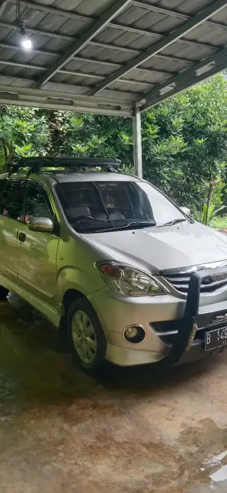 Avanza 2010 tipe s 1500cc