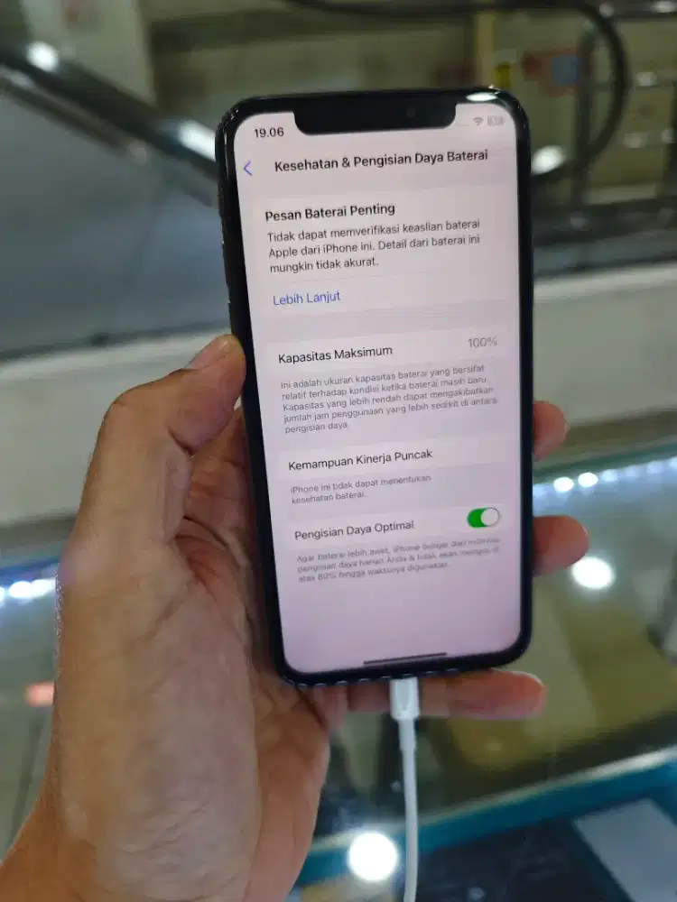 Iphone xs 64gb all operator jual cepat