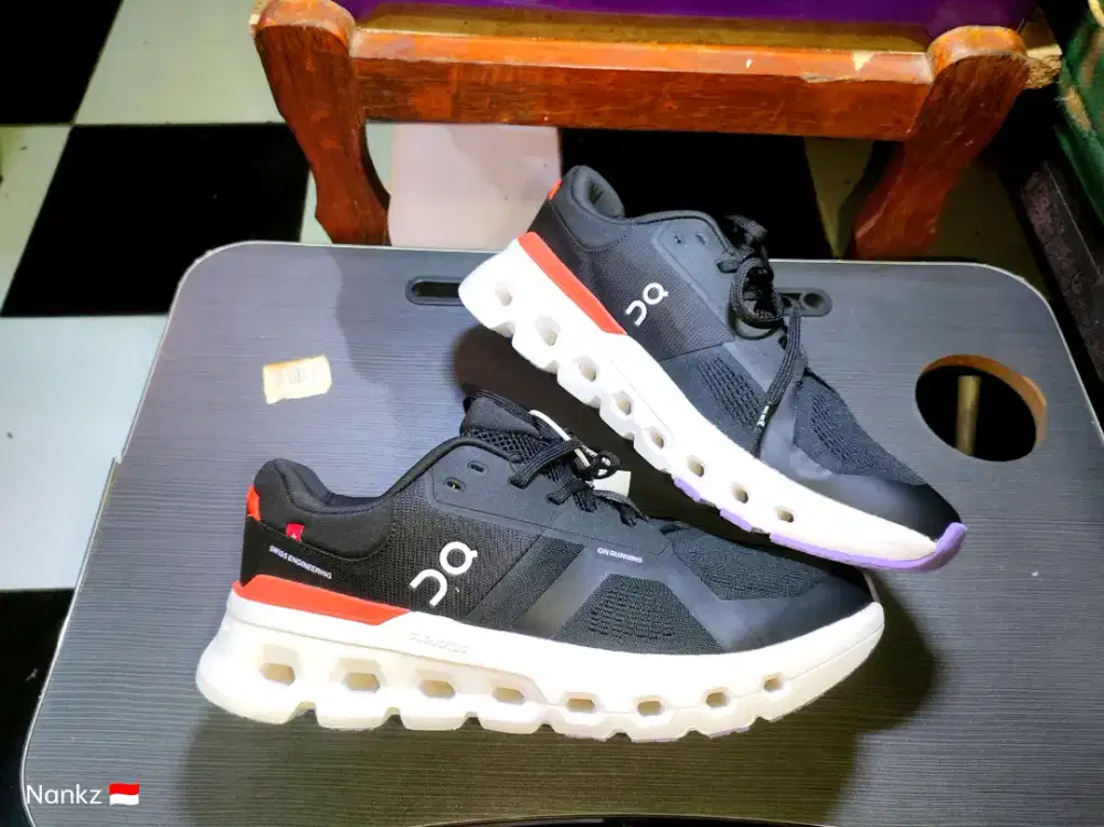 Cloudrunner 2 Men's Performance Running- Eclipse