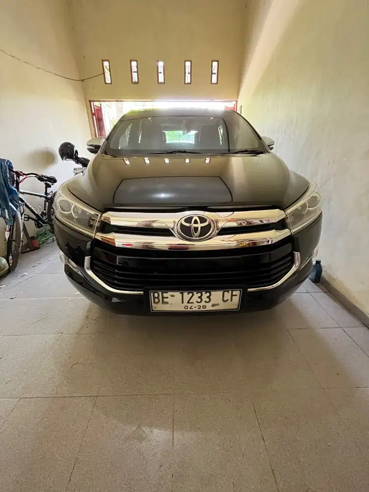 Toyota Kijang Innova 2.0 Q Matic 2016