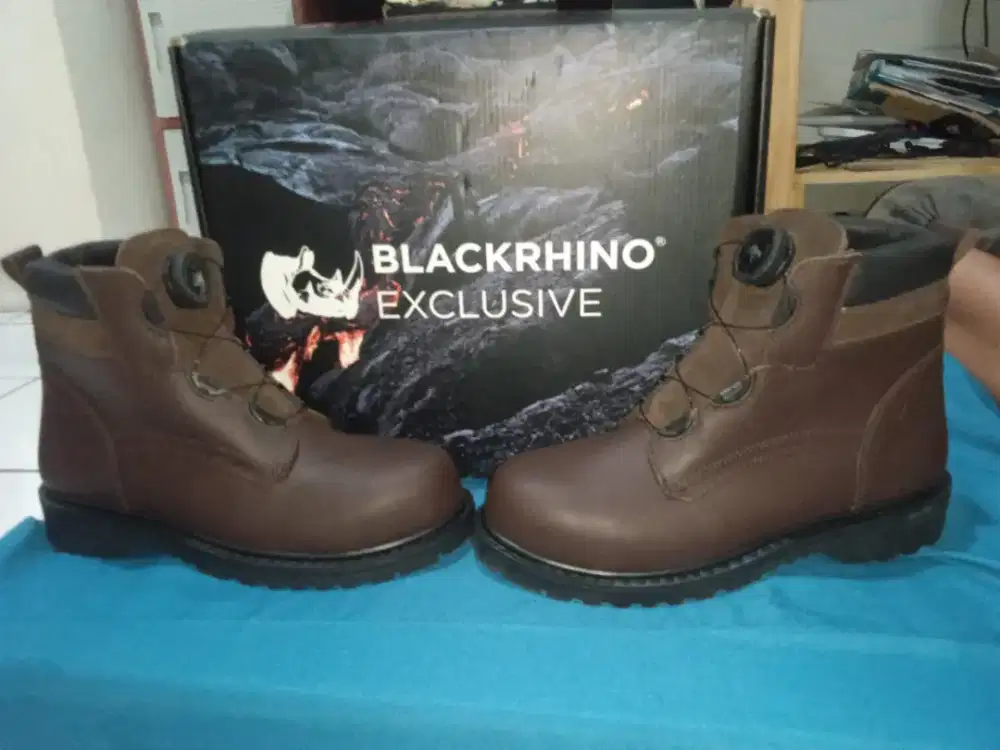 Black Rhino Exclusive