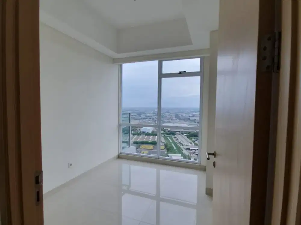 Apartemen Sedayu City Suites Kelapa Gading 3 BR Siap Huni - Jakarta Utara