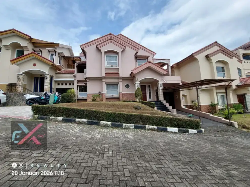 DIJUAL RUMAH ALAMANDA DAGO PERMAI DAGO BANDUNG Hunian Mewah dan Lokasi Strategis