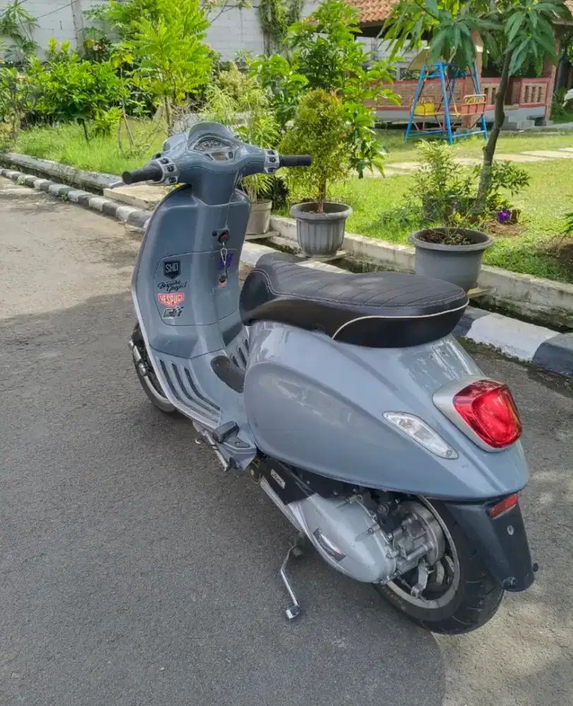 Vespa matic sprint 2019