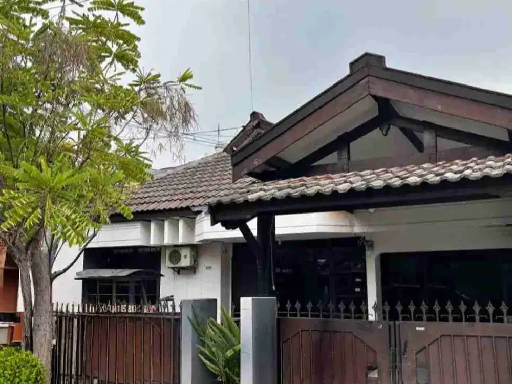 Dijual Rumah Bendul Merisi