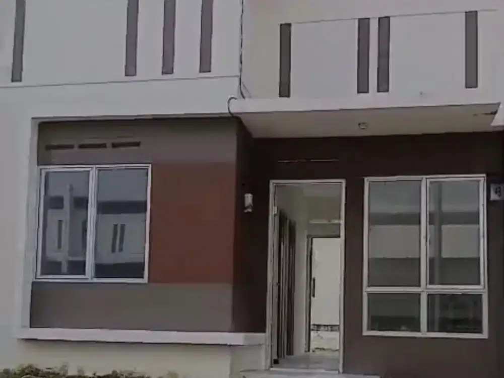 Rumah di Kawasan Premium Tenjo Harga Terjangkau