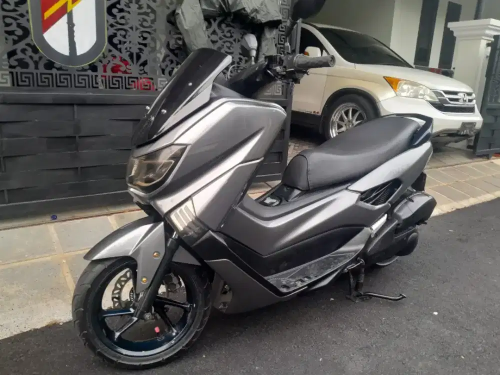 Yamaha Nmax 2016