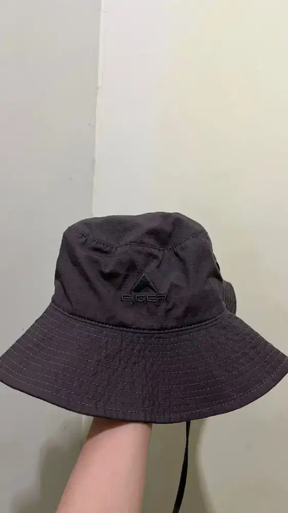 Eiger Hat | Rimba Hat | Topi Eiger | Topi Outdoor