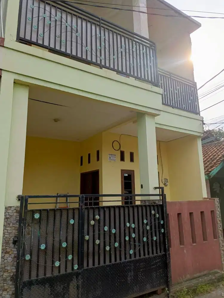 Disewakan Rumah Kontrakan 2 Lantai Pitara