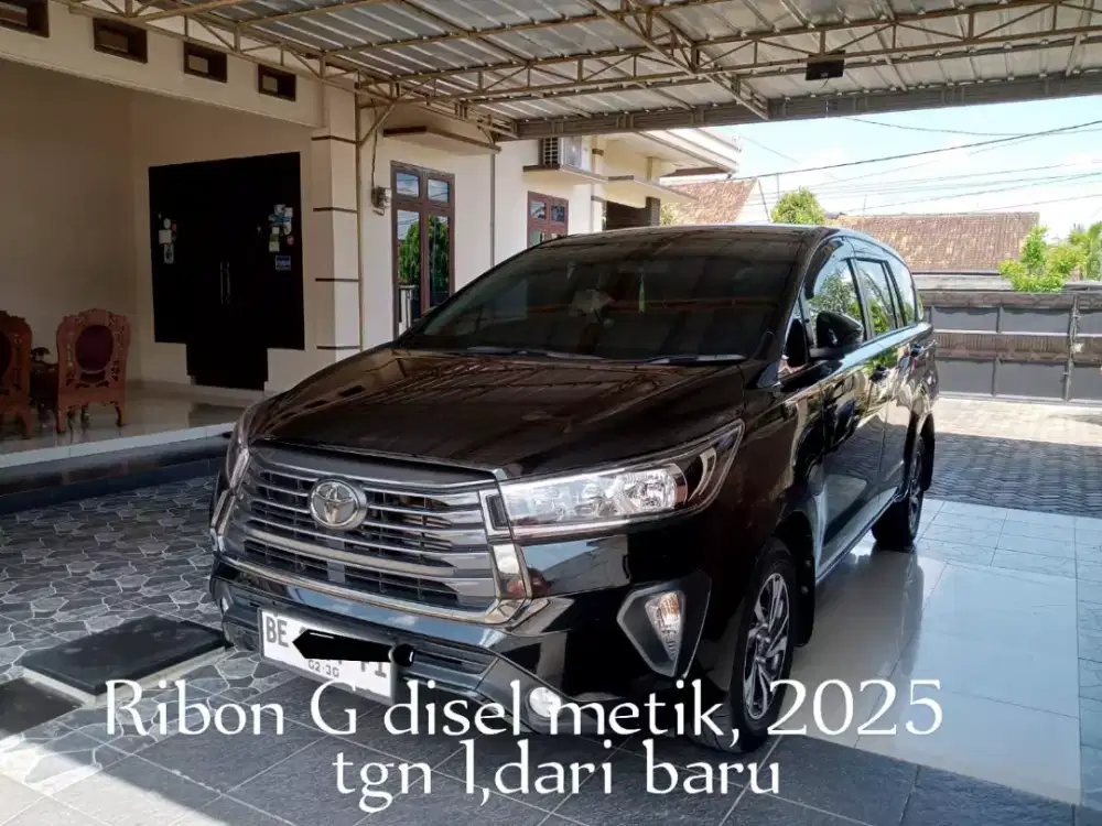 Ribon, G, disel metik