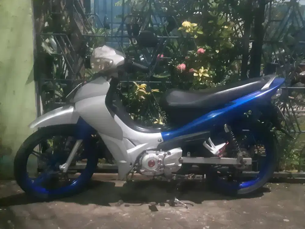 yamaha jupiter z 2005 lengkap