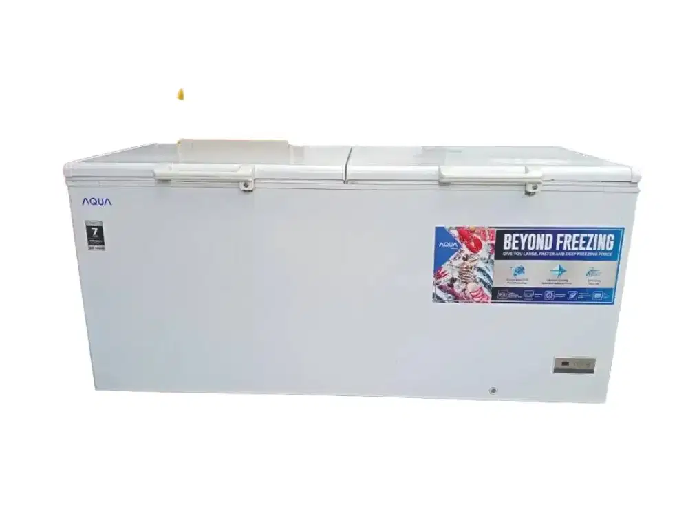 Freezer Aqua 1200 liter