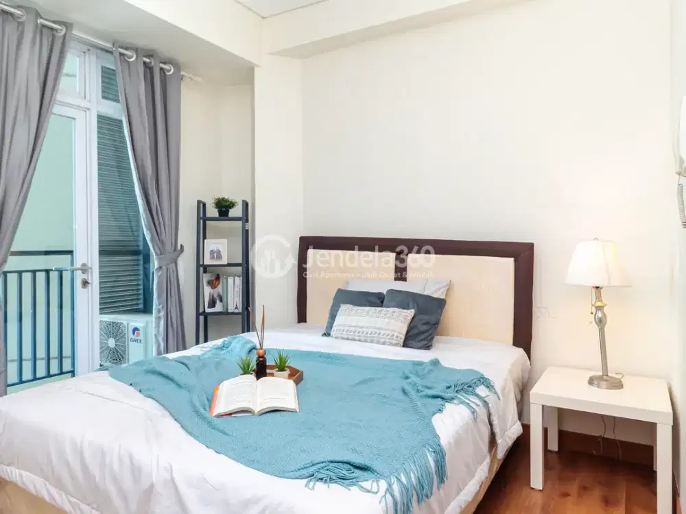 Disewakan Apartemen Puri Orchard tipe Studio Full Furnished | PUCA079