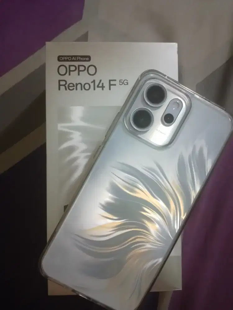 Oppo reno 14F 5G