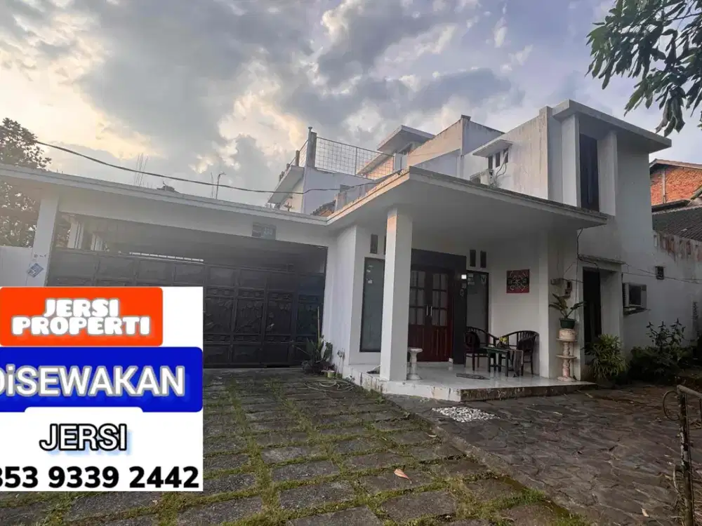 Rumah Nyaman Lingungan Perumahan Tenang Samarinda Sungai Pinang