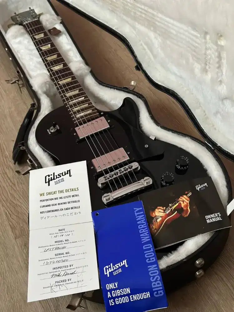 gibson les paul 2011 USA