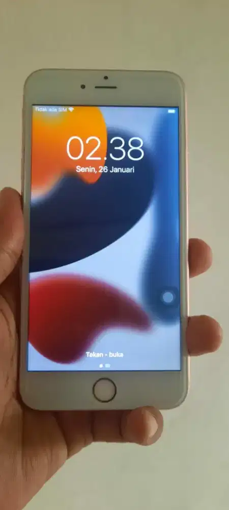 Iphone 6s Plus internal 64gb bebas riset