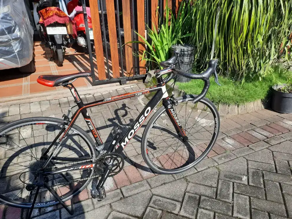 Mosso 735 tca warna hitam