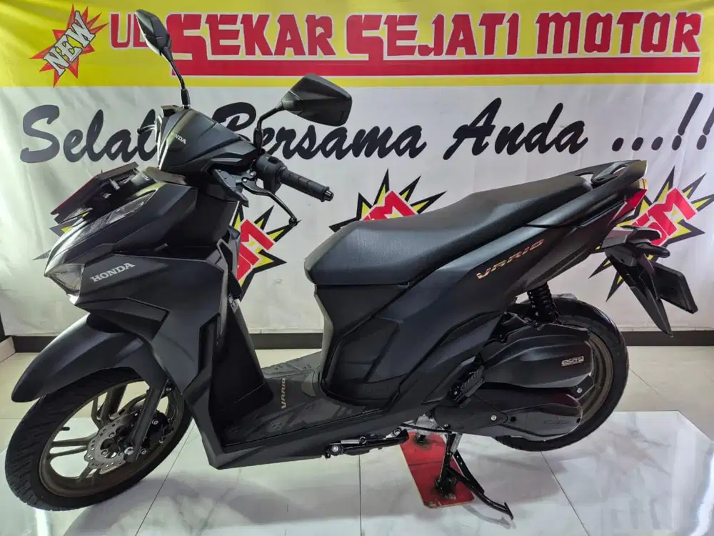 Vario 125 iss cbs keyless 2025 plat L