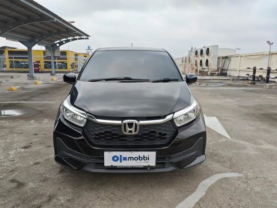 DP MURAH Honda Brio Satya 1.2 E Bensin-AT 2024 CABSF