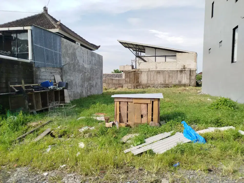 Tanah Kavling Premium