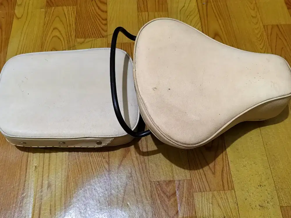 Jok Vespa Super Seprint PX PS