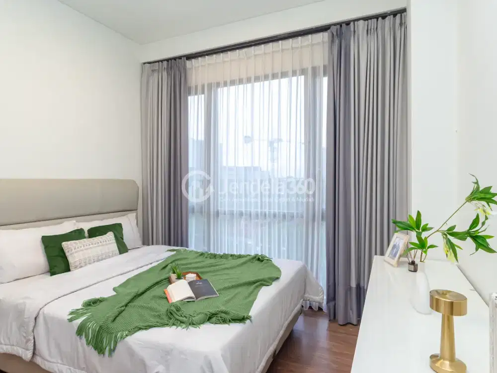 Disewakan Apartemen Condominium Marigold Navapark tipe 1BR Full Furnished | MNAB019