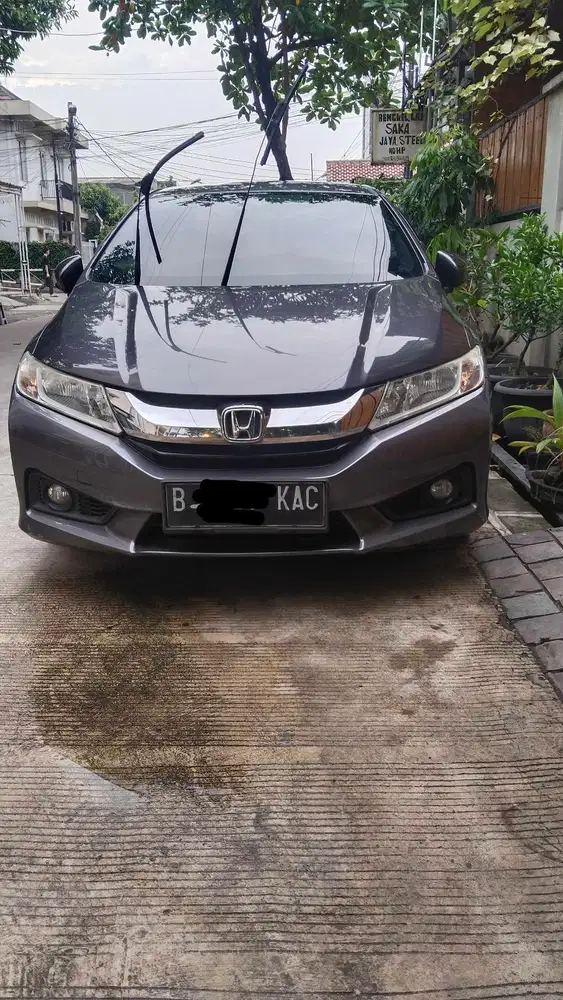 Honda City 2016 Bensin
