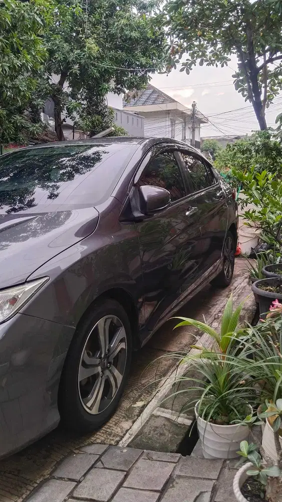 Honda City 2016 Bensin