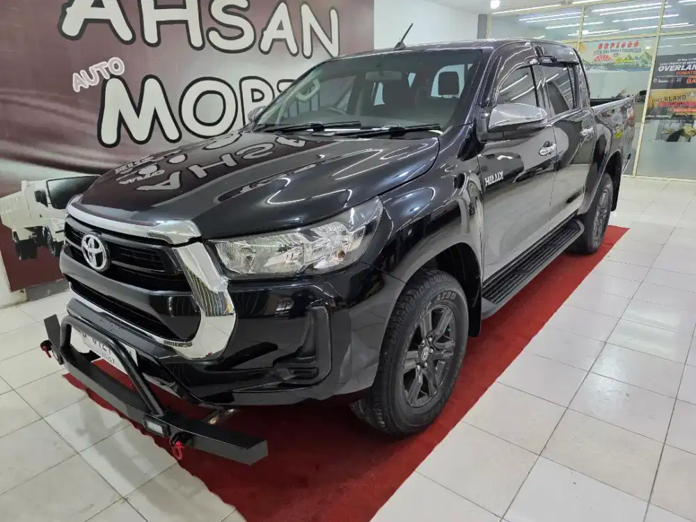 Toyota Hilux G manual Double Cabin 4x4 2022