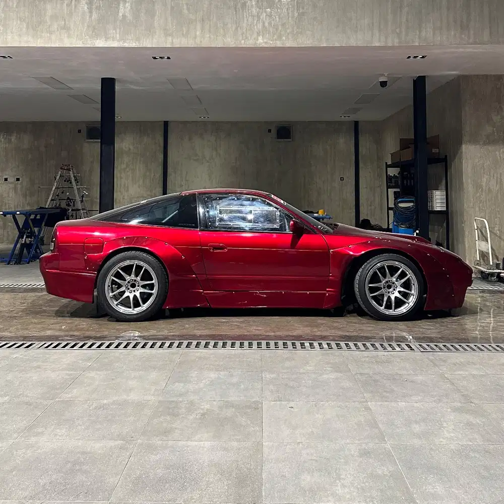 Jual 240SX 200SX 180SX SILVIA S13 RPS13 DRIFT READY