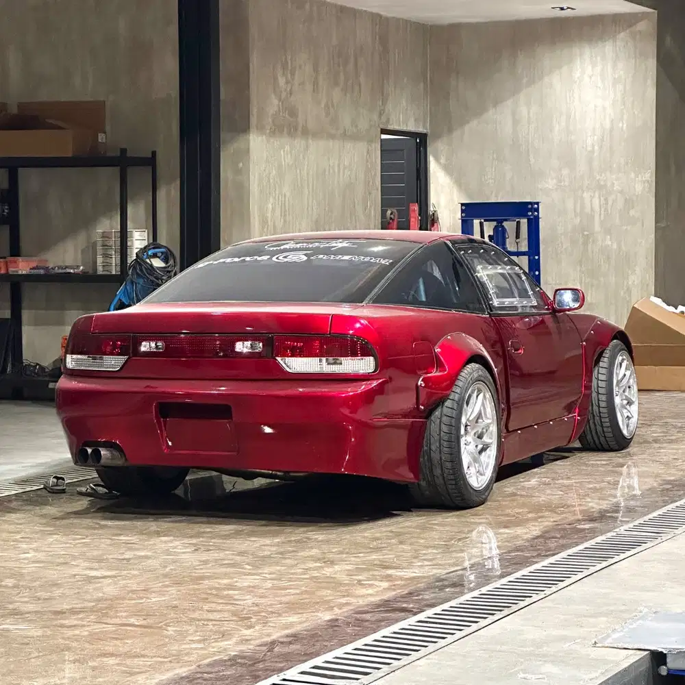 Jual 240SX 200SX 180SX SILVIA S13 RPS13 DRIFT READY