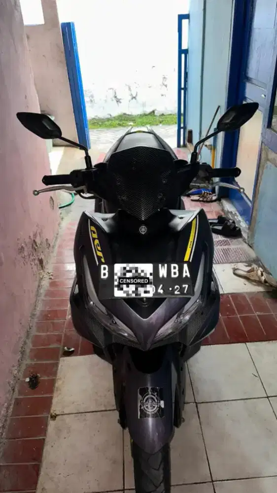 YAMAHA AEROX 155CC