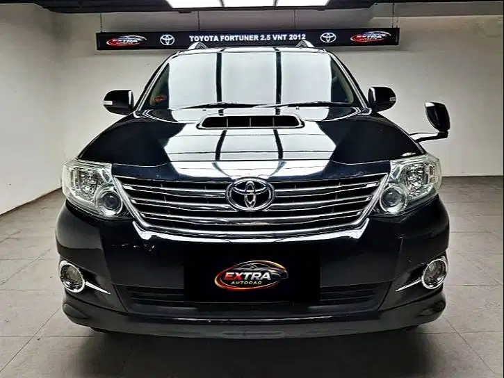Toyota Fortuner 2.5 G VNT 2012 at Siap Pakai #JGK#