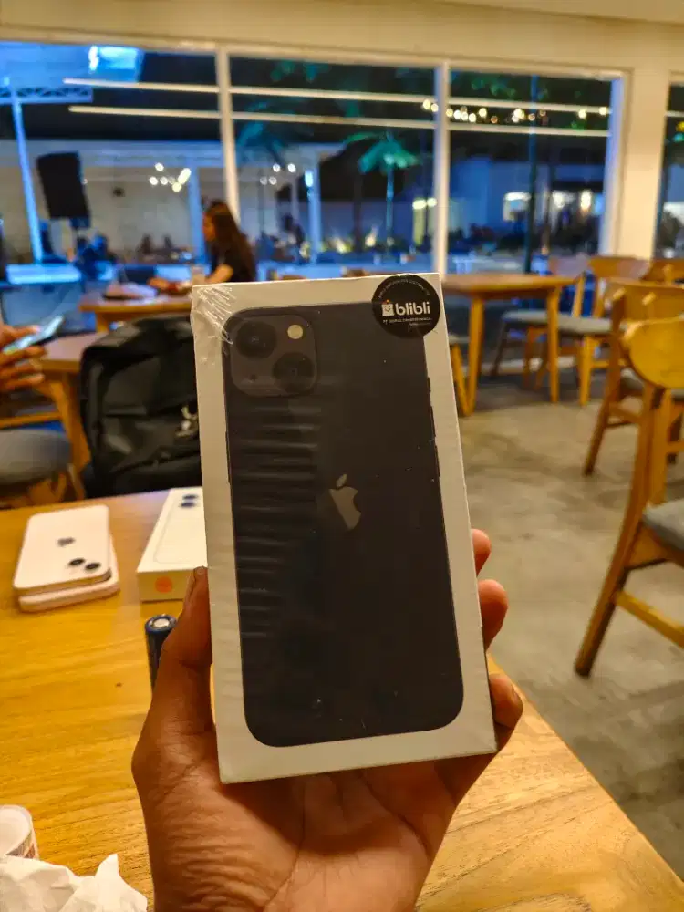 Iphone 13 Resmi GDN 128GB SA/A
