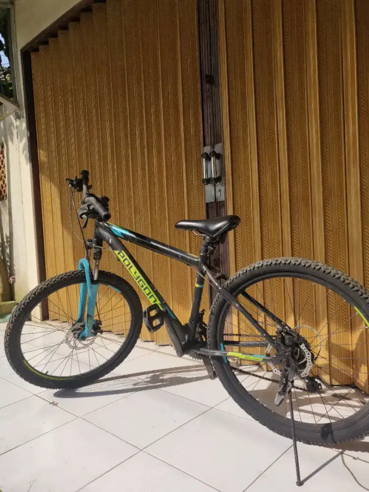 Sepeda MTB Polygon Thunder 5
