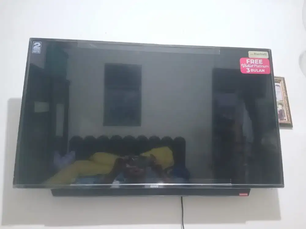 SMART TV AKARI 43 LED