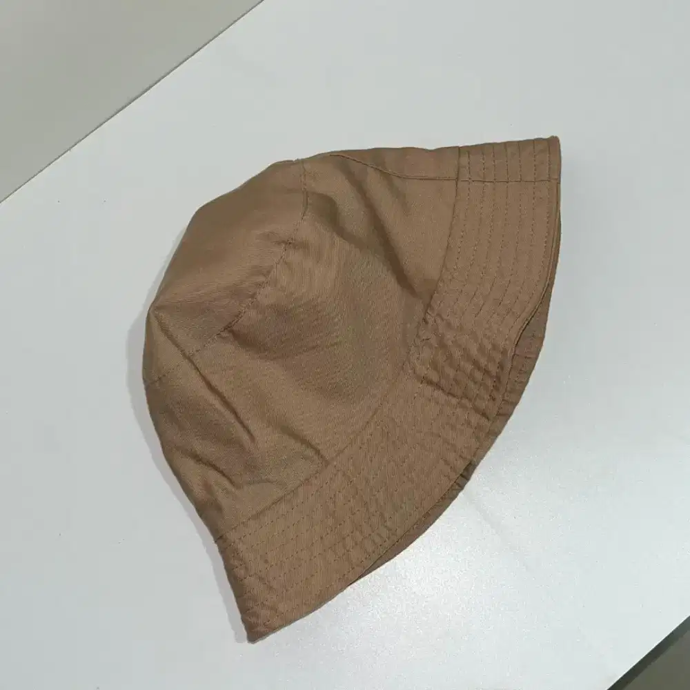 Bucket Hat Coklat | Topi