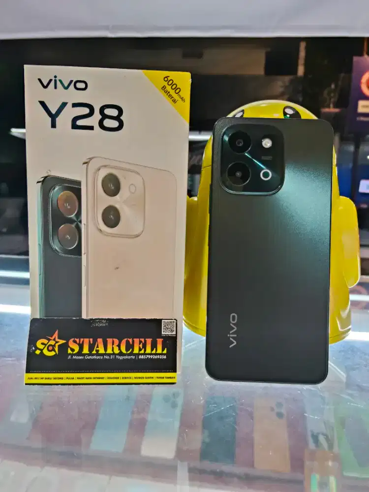 Vivo Y28 8GB/128GB