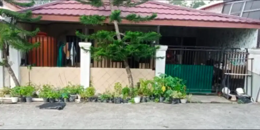 Dijual rumah dekat smp 11 balikpapan, km. 6